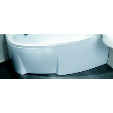 Apdailos plokštė voniai Ravak Asymmetric, 160 R