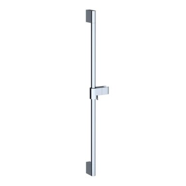 Dušo stovas su reguliuojamu laikikliu Chrome, 70 cm Dušo stovas su reguliuojamu laikikliu Chrome, 70 cm