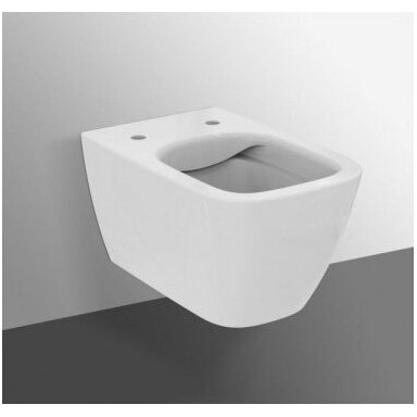 Ideal Standard i.life B pakabinamas unitazas, Rimless, balta Ideal Standard i.life B pakabinamas unitazas, Rimless, balta