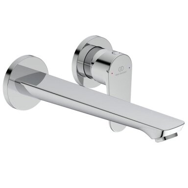 Ideal Standard potinkinis praustuvo maišytuvas Cerafine O, 224 mm snapas, chromas Ideal Standard potinkinis praustuvo maišytuvas Cerafine O, 224 mm snapas, chromas