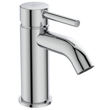 Ideal Standard praustuvo maišytuvas CERALINE su dugno vožtuvu, chromas Ideal Standard praustuvo maišytuvas CERALINE su dugno vožtuvu, chromas