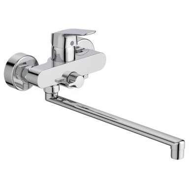 Ideal Standard vonios/dušo maišytuvas CERAFLEX, 320 mm snapas, chromas Ideal Standard vonios/dušo maišytuvas CERAFLEX, 320 mm snapas, chromas