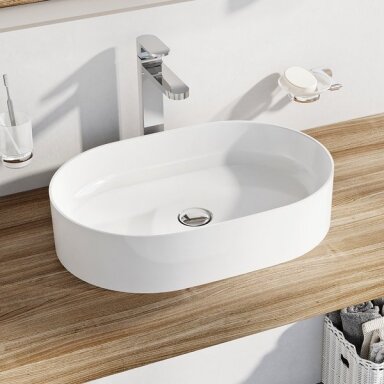 Keraminis praustuvas Ceramic Slim O Keraminis praustuvas Ceramic Slim O