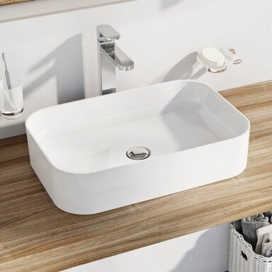 Keraminis praustuvas Ceramic Slim R Keraminis praustuvas Ceramic Slim R