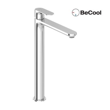 Maišytuvas Eleganta 335 mm su BeCool funkcija Maišytuvas Eleganta 335 mm su BeCool funkcija