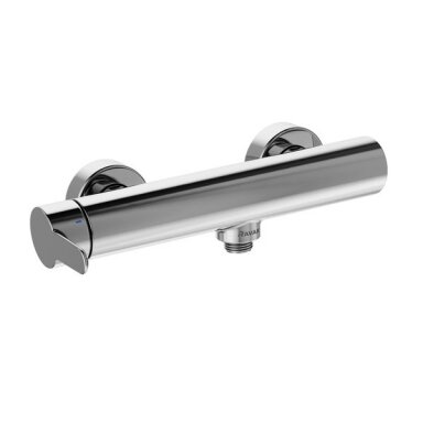 Sieninis dušo maišytuvas Puri, 150 mm Sieninis dušo maišytuvas Puri, 150 mm